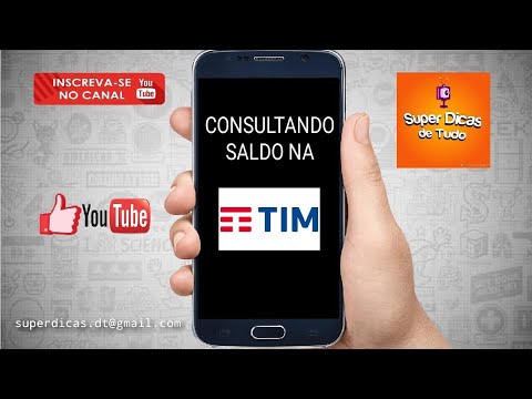 Descubra o Número para Ver o Saldo da TIM e Mantenha-se Sempre Atualizado!