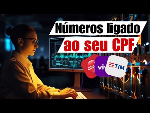 Descubra Todos os Números Cadastrados no Seu CPF e Proteja Sua Privacidade