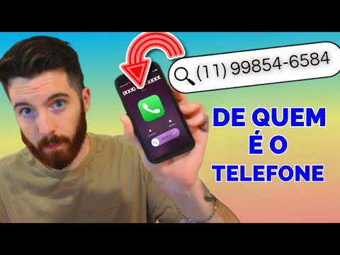 Descubra Quem Está por trás do Número: Saber o Nome pelo Celular