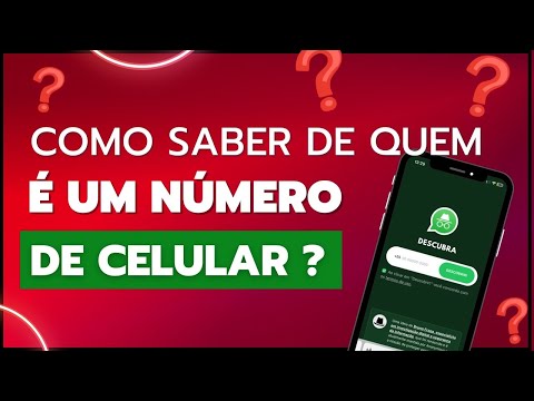 Descubra Como Encontrar o Nome de Alguém Usando Apenas o Número do Celular