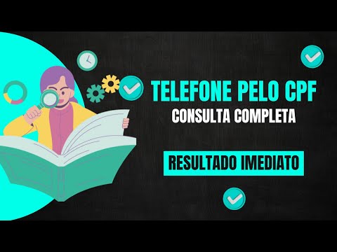 Descubra Como Encontrar Número de Telefone pelo CPF de Forma Segura