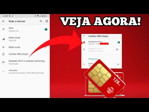 Descubra Como Encontrar o Número da Claro Usando Apenas Seu Celular