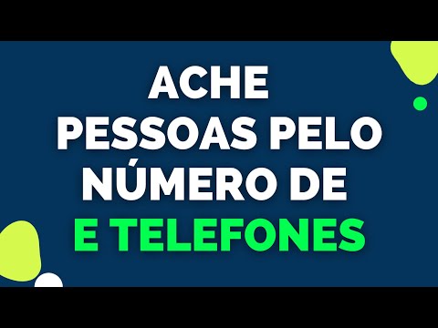 Como Achar uma Pessoa Pelo Número: Dicas de Segurança e Privacidade Online