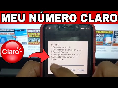 Descubra Seu Número Claro: Como Consultar Facilmente e Sem Complicações
