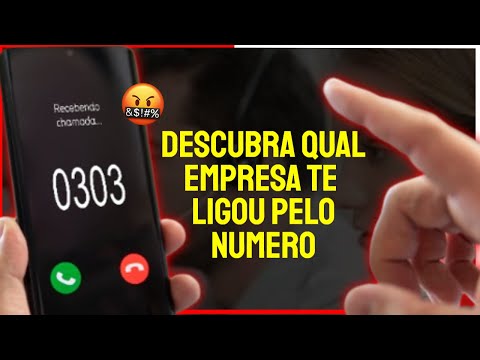 Descubra Quem Ligou: Como Identificar Chamadas pelo Número de Telefone