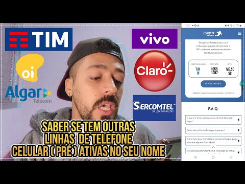 Descubra Como Consultar Nome pelo Telefone Celular de Forma Segura e Eficiente