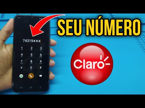 Como Encontrar o Número da Claro para Consultar Seu Próprio Número
