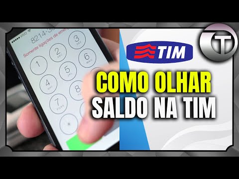 Descubra o Número para Saldo da TIM e Mantenha seu Controle Financeiro
